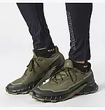 AllOriginal com ua Кросівки Salomon Alphacross 5 Gtx Olive L47310300 РОЗМІРИ ЗАПИТУЙТЕ, фото 8