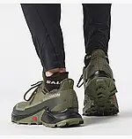 AllOriginal com ua Кросівки Salomon Alphacross 5 Gtx Olive L47310300 РОЗМІРИ ЗАПИТУЙТЕ, фото 9