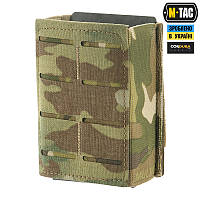 M-Tac подсумок для магазина на резинке (10 см) Laser Cut Multicam