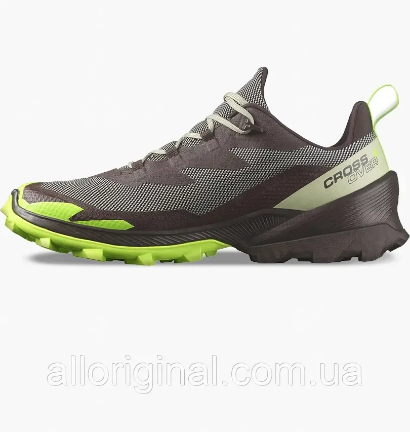 AllOriginal com ua Кросівки Salomon Cross Over 2 Gtx Bordo L47268600 РОЗМІРИ ЗАПИТУЙТЕ, фото 1