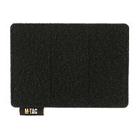 M-Tac панель для нашивок на MOLLE 120x85 Black