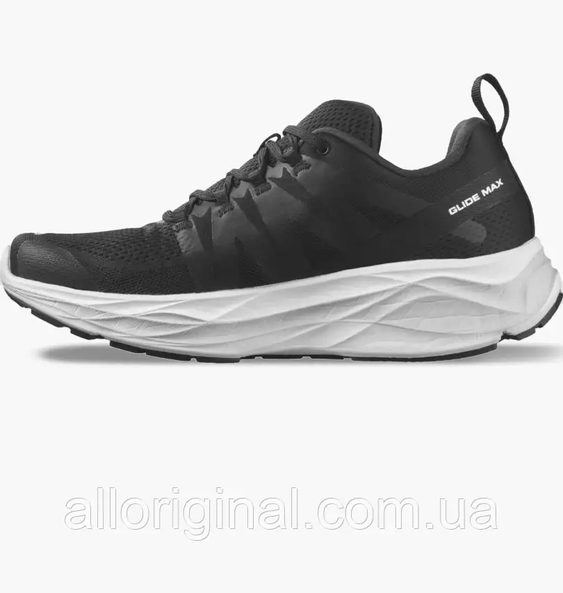 AllOriginal com ua Кросівки Salomon Glide Max Running Shoes Black L41764300 РОЗМІРИ ЗАПИТУЙТЕ, фото 1
