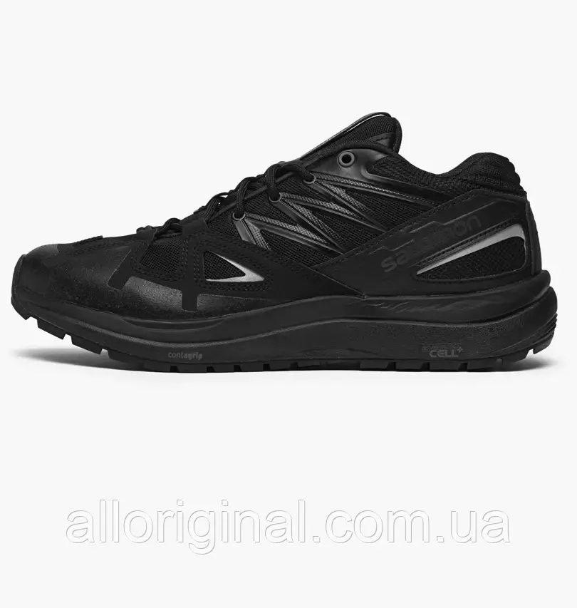 AllOriginal com ua Кросівки Salomon Odyssey 1 Advance Black L41577200 РОЗМІРИ ЗАПИТУЙТЕ, фото 1