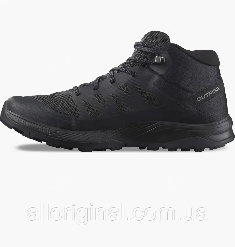 AllOriginal com ua Кросівки Salomon Outrise Mid Gtx Black L47143500 РОЗМІРИ ЗАПИТУЙТЕ, фото 1