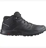 AllOriginal com ua Кросівки Salomon Outrise Mid Gtx Black L47143500 РОЗМІРИ ЗАПИТУЙТЕ, фото 2