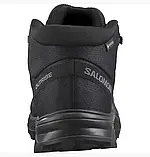 AllOriginal com ua Кросівки Salomon Outrise Mid Gtx Black L47143500 РОЗМІРИ ЗАПИТУЙТЕ, фото 5