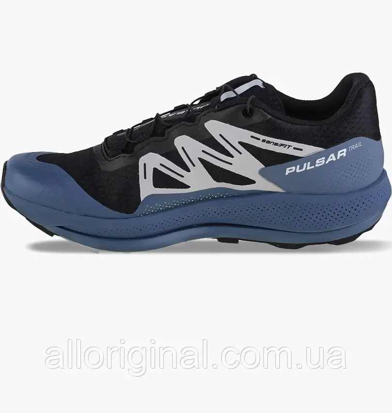 AllOriginal com ua Кросівки Salomon Pulsar Trail Black 472100 РОЗМІРИ ЗАПИТУЙТЕ, фото 1