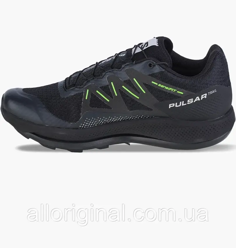 AllOriginal com ua Кросівки Salomon Pulsar Trail Black 473852 РОЗМІРИ ЗАПИТУЙТЕ, фото 1