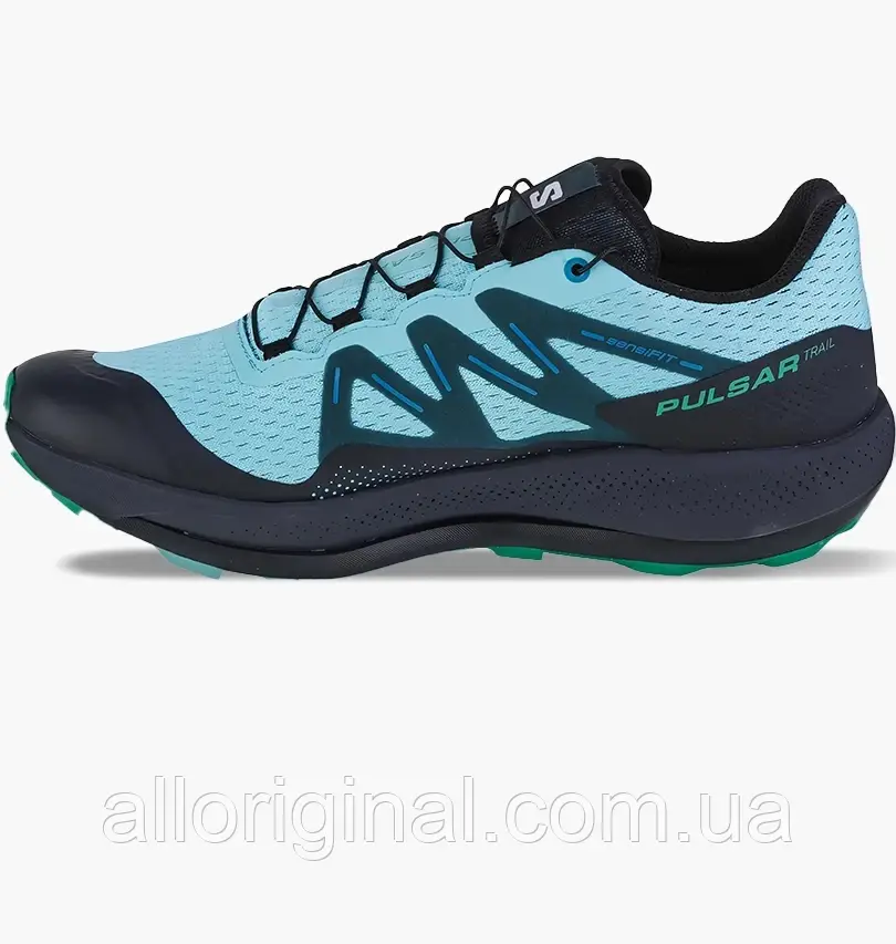 AllOriginal com ua Кросівки Salomon Pulsar Trail Light Blue 472102 РОЗМІРИ ЗАПИТУЙТЕ, фото 1