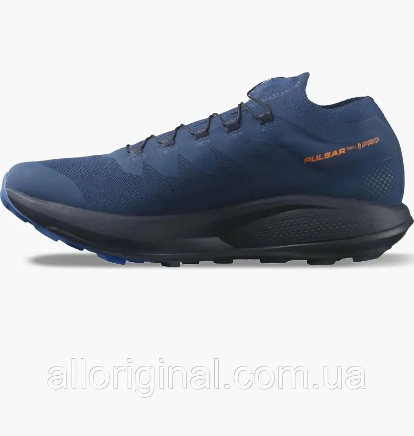 AllOriginal com ua Кросівки Salomon Pulsar Trail Pro Trail Running Shoes Blue L41593400 РОЗМІРИ ЗАПИТУЙТЕ, фото 1