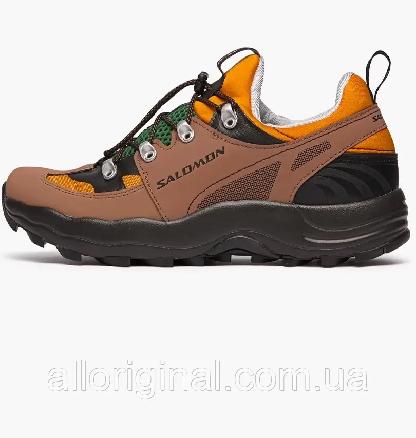 AllOriginal com ua Кросівки Salomon Raid Wind 75Th Brown L41704800 РОЗМІРИ ЗАПИТУЙТЕ, фото 1