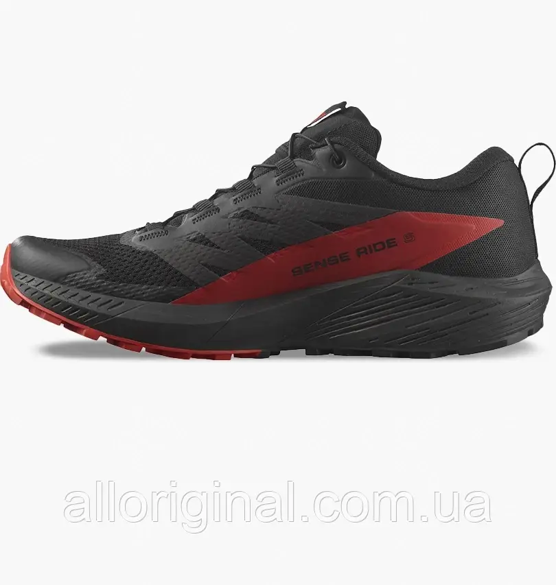 AllOriginal com ua Кросівки Salomon Sense Ride 5 Black L47214300 РОЗМІРИ ЗАПИТУЙТЕ, фото 1