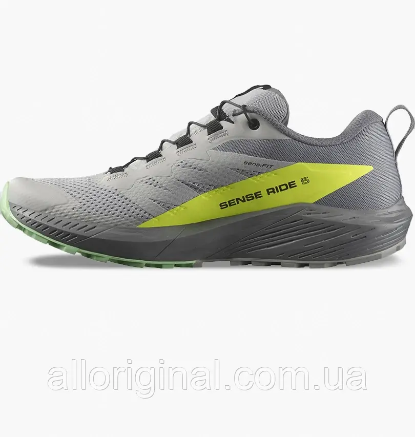 AllOriginal com ua Кросівки Salomon Sense Ride 5 Grey L47144200 РОЗМІРИ ЗАПИТУЙТЕ, фото 1