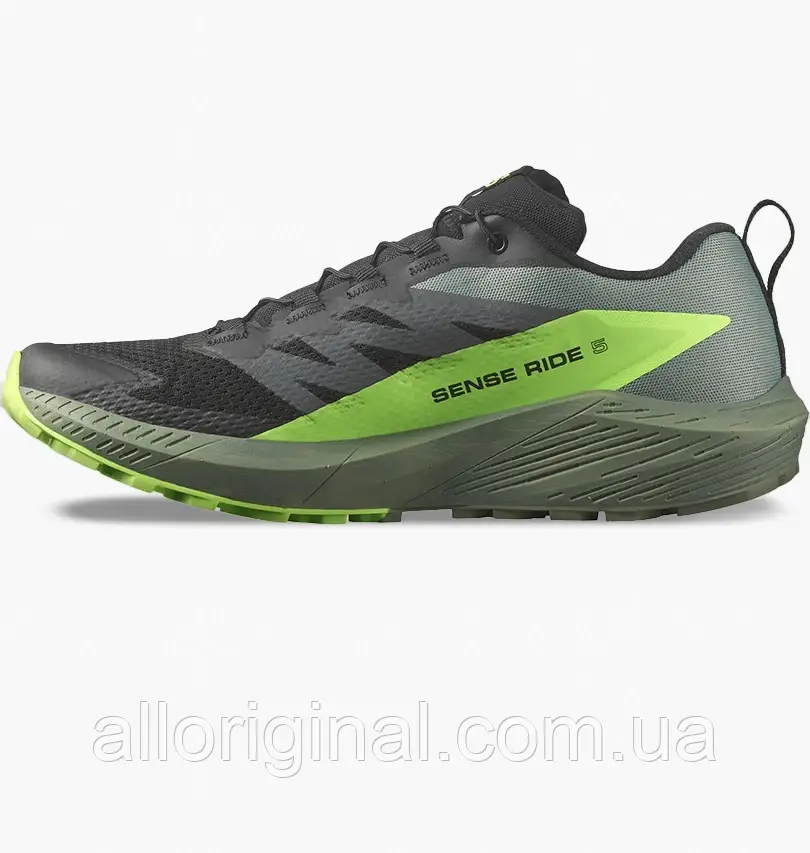 AllOriginal com ua Кросівки Salomon Sense Ride 5 Grey L47311100 РОЗМІРИ ЗАПИТУЙТЕ, фото 1
