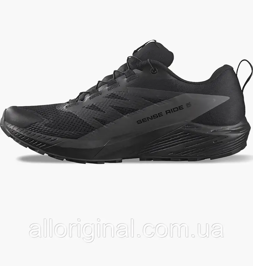 AllOriginal com ua Кросівки Salomon Sense Ride 5 Gtx Black 471472 РОЗМІРИ ЗАПИТУЙТЕ, фото 1