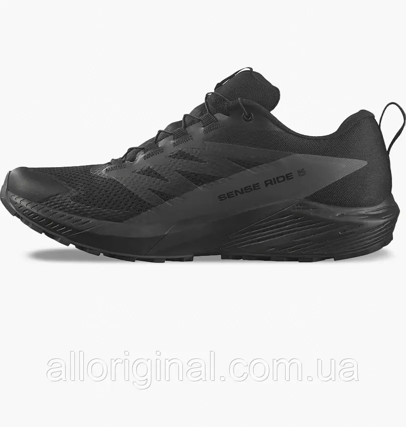 AllOriginal com ua Кросівки Salomon Sense Ride 5 Gtx Black L47147200 РОЗМІРИ ЗАПИТУЙТЕ, фото 1