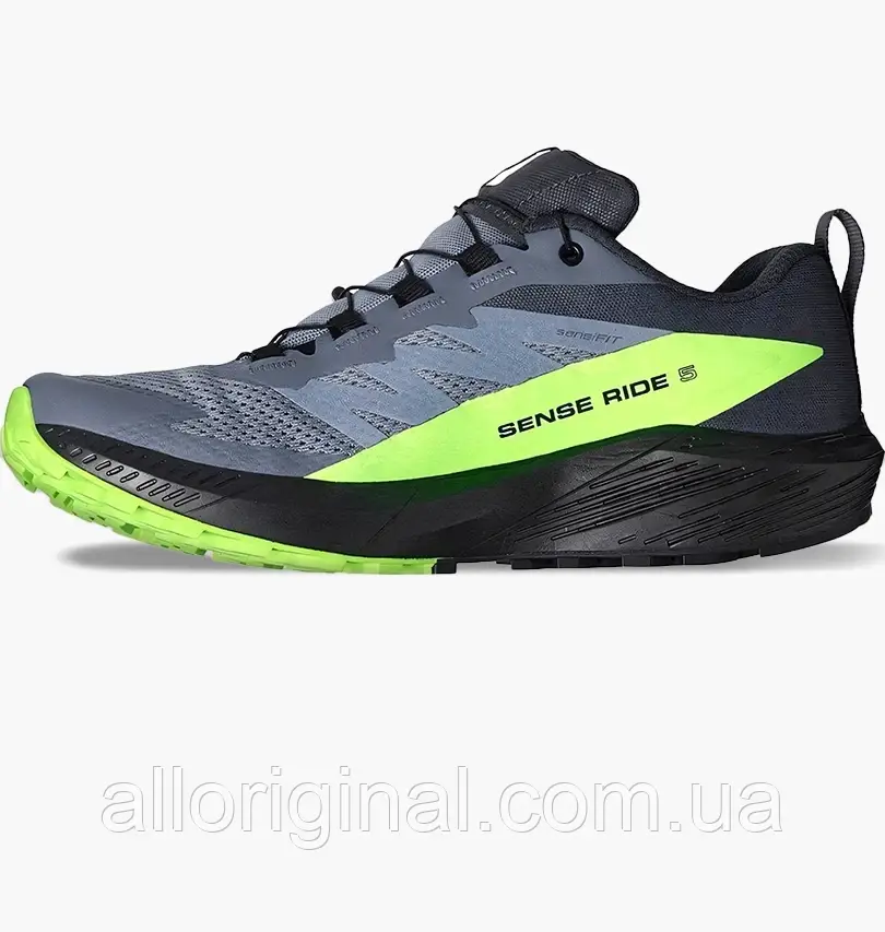 AllOriginal com ua Кросівки Salomon Sense Ride 5 Gtx Blue 473128 РОЗМІРИ ЗАПИТУЙТЕ, фото 1