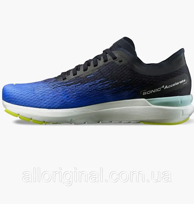 AllOriginal com ua Кросівки Salomon Sonic Accelerate 4 Blue 413028 РОЗМІРИ ЗАПИТУЙТЕ, фото 1