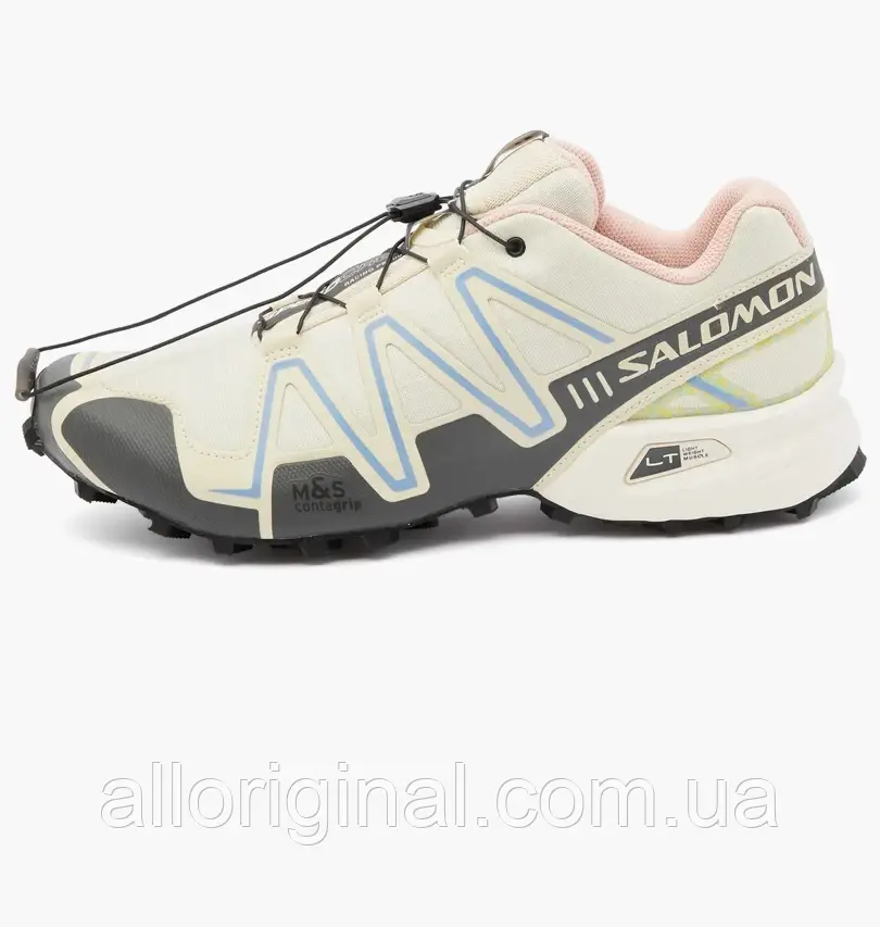 AllOriginal com ua Кросівки Salomon Speedcross 3 Mindful Beige L47169300 РОЗМІРИ ЗАПИТУЙТЕ, фото 1