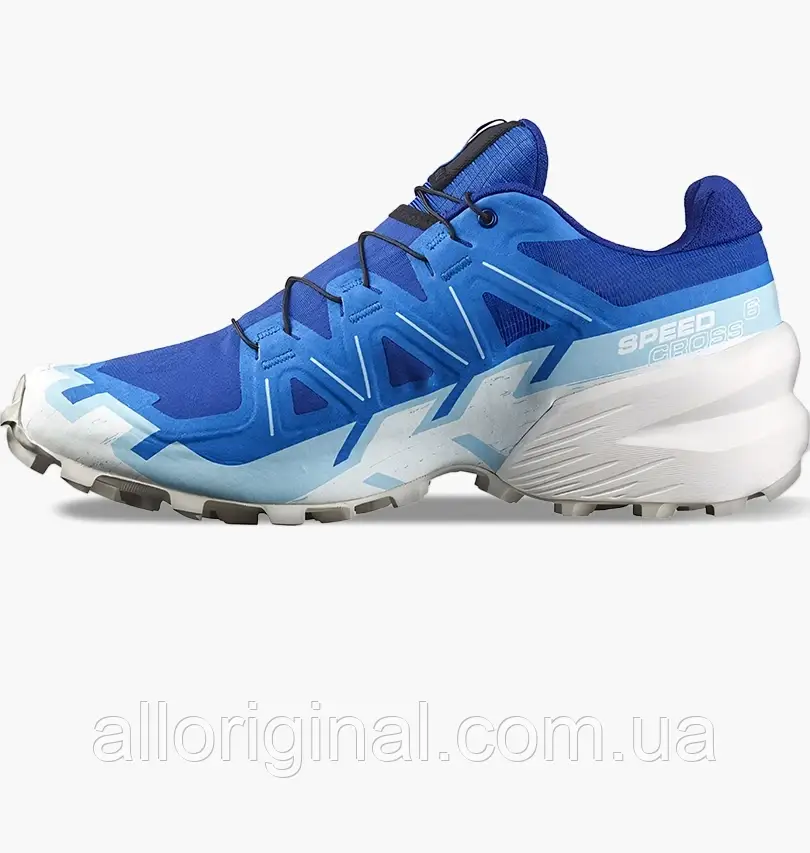AllOriginal com ua Кросівки Salomon Speedcross 6 Blue 473017 РОЗМІРИ ЗАПИТУЙТЕ, фото 1