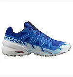 AllOriginal com ua Кросівки Salomon Speedcross 6 Blue 473017 РОЗМІРИ ЗАПИТУЙТЕ, фото 3