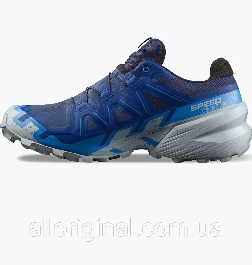 AllOriginal com ua Кросівки Salomon Speedcross 6 Gore-Tex Trail Running Shoes Blue L47302000 РОЗМІРИ ЗАПИТУЙТЕ, фото 1