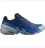AllOriginal com ua Кросівки Salomon Speedcross 6 Gore-Tex Trail Running Shoes Blue L47302000 РОЗМІРИ ЗАПИТУЙТЕ, фото 2