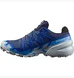 AllOriginal com ua Кросівки Salomon Speedcross 6 Gore-Tex Trail Running Shoes Blue L47302000 РОЗМІРИ ЗАПИТУЙТЕ, фото 4