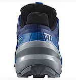 AllOriginal com ua Кросівки Salomon Speedcross 6 Gore-Tex Trail Running Shoes Blue L47302000 РОЗМІРИ ЗАПИТУЙТЕ, фото 6