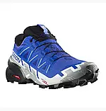 AllOriginal com ua Кросівки Salomon Speedcross 6 Gtx Blue 417388 РОЗМІРИ ЗАПИТУЙТЕ, фото 3