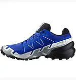 AllOriginal com ua Кросівки Salomon Speedcross 6 Gtx Blue 417388 РОЗМІРИ ЗАПИТУЙТЕ, фото 4