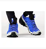 AllOriginal com ua Кросівки Salomon Speedcross 6 Gtx Blue 417388 РОЗМІРИ ЗАПИТУЙТЕ, фото 8