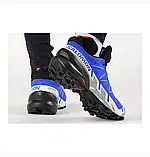 AllOriginal com ua Кросівки Salomon Speedcross 6 Gtx Blue 417388 РОЗМІРИ ЗАПИТУЙТЕ, фото 9