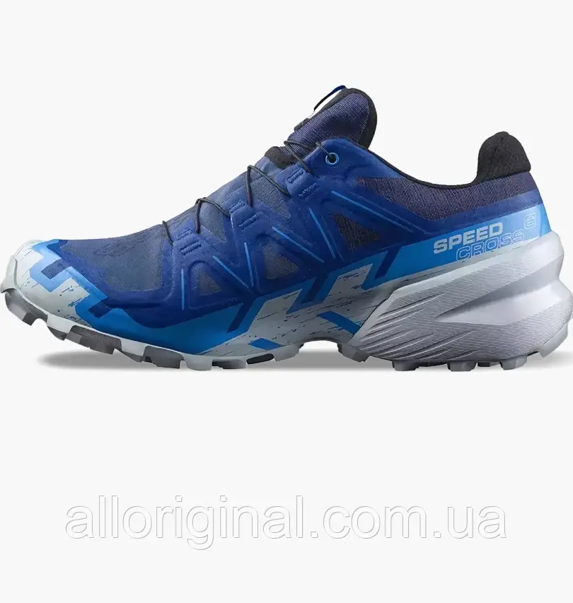 AllOriginal com ua Кросівки Salomon Speedcross 6 Gtx Blue 473020 РОЗМІРИ ЗАПИТУЙТЕ, фото 1