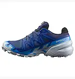 AllOriginal com ua Кросівки Salomon Speedcross 6 Gtx Blue 473020 РОЗМІРИ ЗАПИТУЙТЕ, фото 4