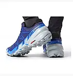 AllOriginal com ua Кросівки Salomon Speedcross 6 Gtx Blue 473020 РОЗМІРИ ЗАПИТУЙТЕ, фото 9