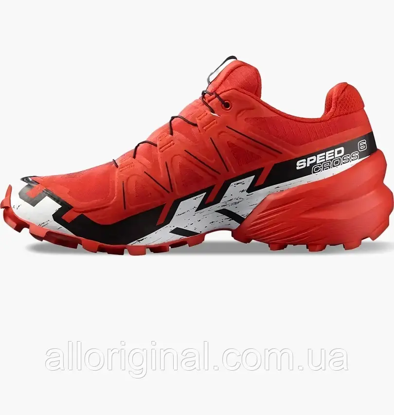 AllOriginal com ua Кросівки Salomon Speedcross 6 Gtx Gore-Tex Orange 417390 РОЗМІРИ ЗАПИТУЙТЕ, фото 1
