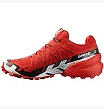AllOriginal com ua Кросівки Salomon Speedcross 6 Gtx Gore-Tex Orange 417390 РОЗМІРИ ЗАПИТУЙТЕ, фото 4