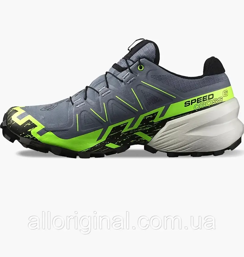 AllOriginal com ua Кросівки Salomon Speedcross 6 Gtx Grey 473019 РОЗМІРИ ЗАПИТУЙТЕ, фото 1