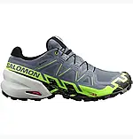 AllOriginal com ua Кросівки Salomon Speedcross 6 Gtx Grey 473019 РОЗМІРИ ЗАПИТУЙТЕ, фото 3