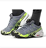 AllOriginal com ua Кросівки Salomon Speedcross 6 Gtx Grey 473019 РОЗМІРИ ЗАПИТУЙТЕ, фото 8