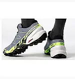 AllOriginal com ua Кросівки Salomon Speedcross 6 Gtx Grey 473019 РОЗМІРИ ЗАПИТУЙТЕ, фото 9