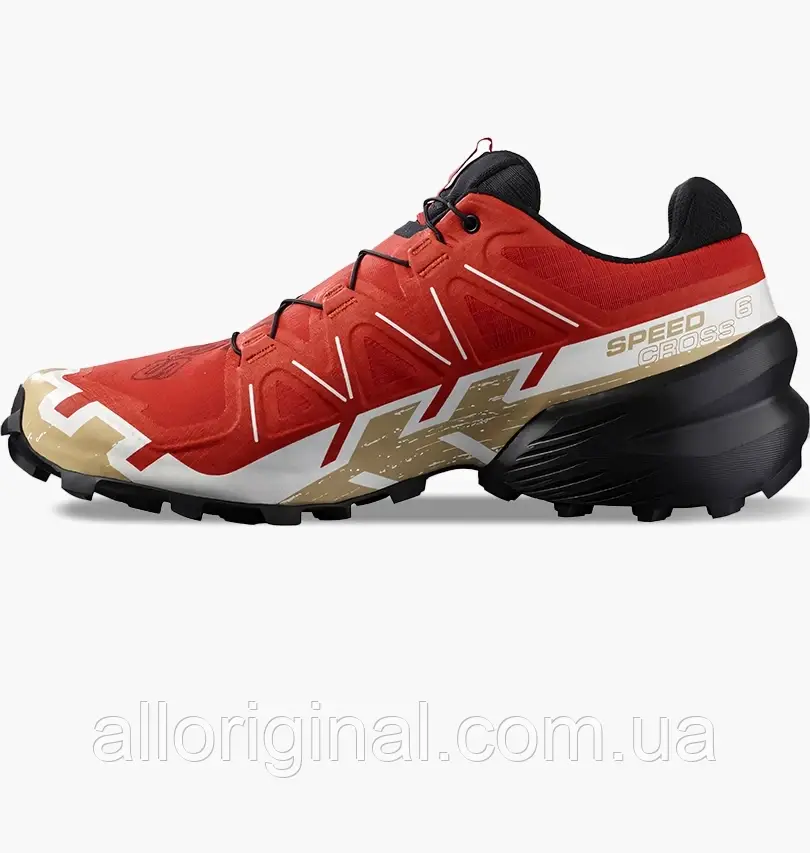 AllOriginal com ua Кросівки Salomon Speedcross 6 Red 417382 РОЗМІРИ ЗАПИТУЙТЕ, фото 1