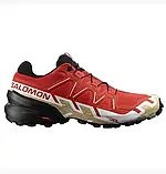 AllOriginal com ua Кросівки Salomon Speedcross 6 Red 417382 РОЗМІРИ ЗАПИТУЙТЕ, фото 3
