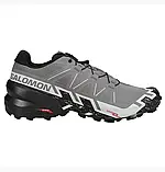 AllOriginal com ua Кросівки Salomon Speedcross 6 Slip On Trail Running Shoes Grey L41744100 РОЗМІРИ ЗАПИТУЙТЕ, фото 2