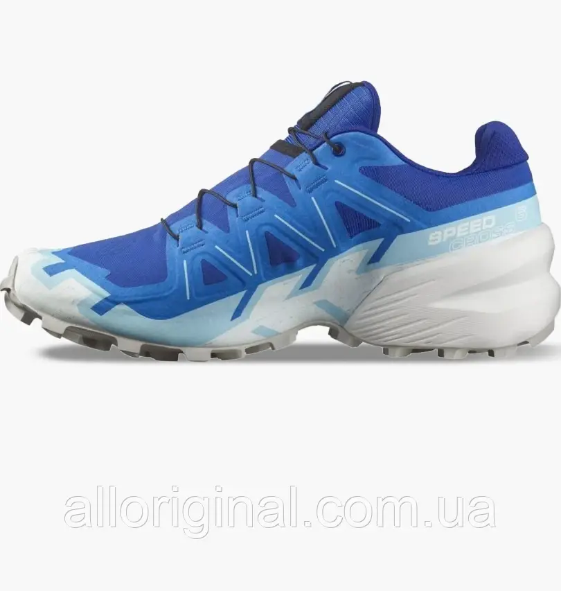 AllOriginal com ua Кросівки Salomon Speedcross 6 Trail Running Shoes Blue L47301700 РОЗМІРИ ЗАПИТУЙТЕ, фото 1