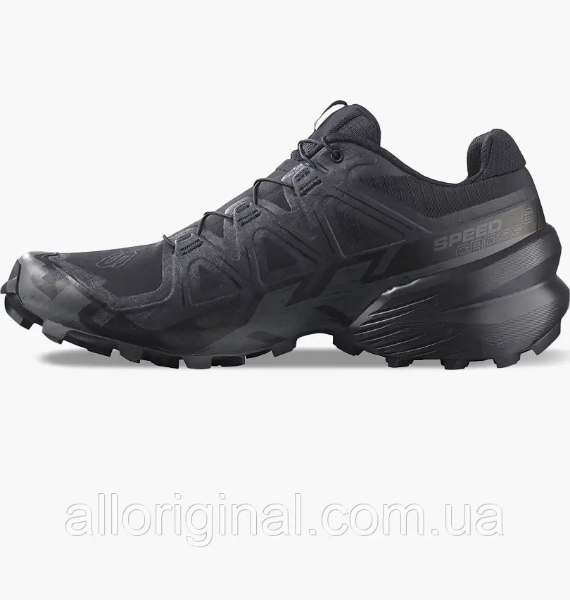 AllOriginal com ua Кросівки Salomon Speedcross 6 Wide Black 417440 РОЗМІРИ ЗАПИТУЙТЕ, фото 1