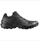 AllOriginal com ua Кросівки Salomon Speedcross 6 Wide Black 417440 РОЗМІРИ ЗАПИТУЙТЕ, фото 3