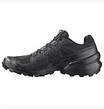 AllOriginal com ua Кросівки Salomon Speedcross 6 Wide Black 417440 РОЗМІРИ ЗАПИТУЙТЕ, фото 4