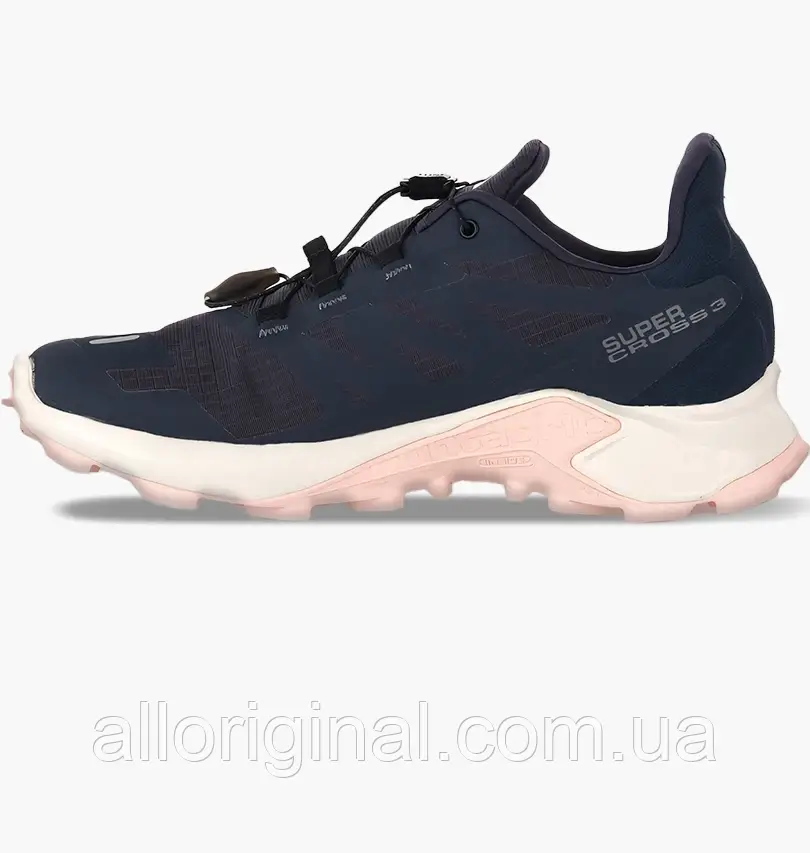 AllOriginal com ua Кросівки Salomon Supercross 3 Gtx Blue 414564 РОЗМІРИ ЗАПИТУЙТЕ, фото 1